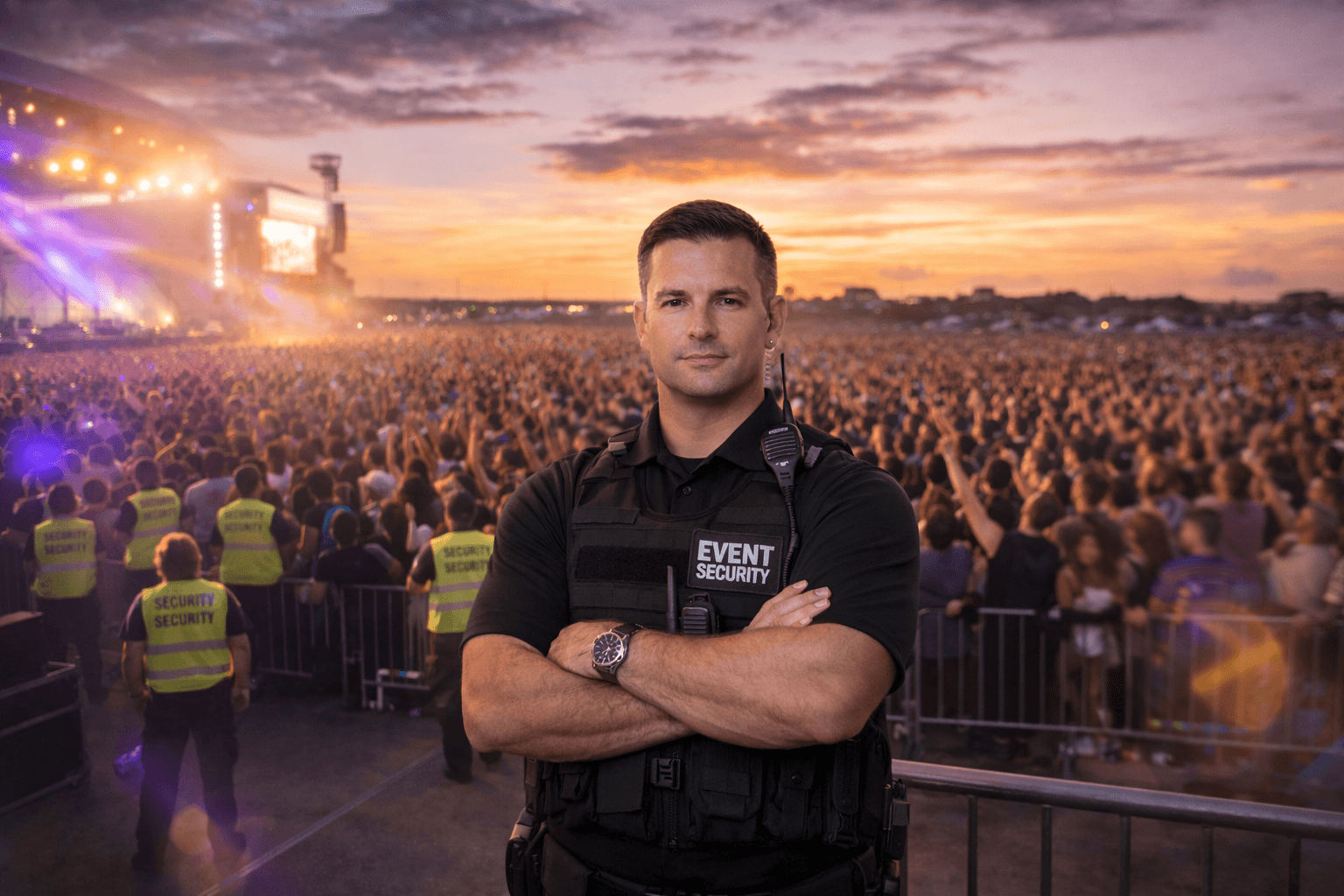 Event Security Services