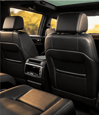 Hummer GMC Executive Cabin