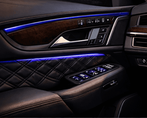 Cadillac Escalade Technology & Controls