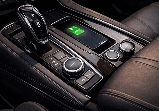 Cadillac Escalade Executive Seating