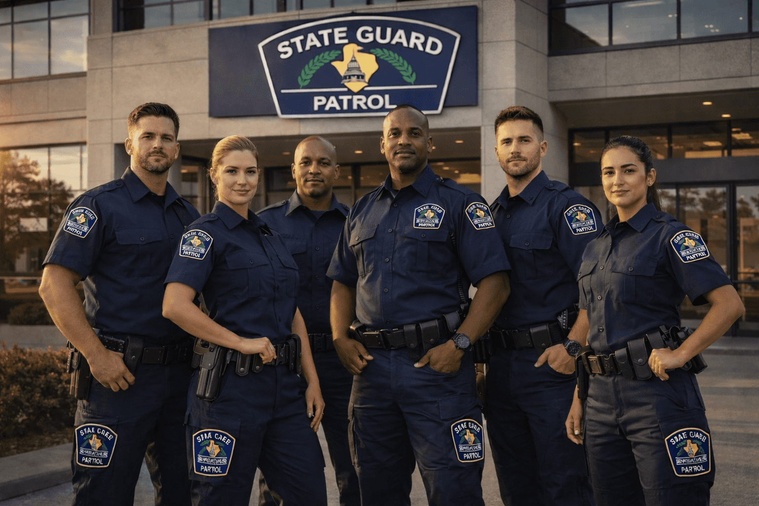 Armed Officer Level 2 / Level 3