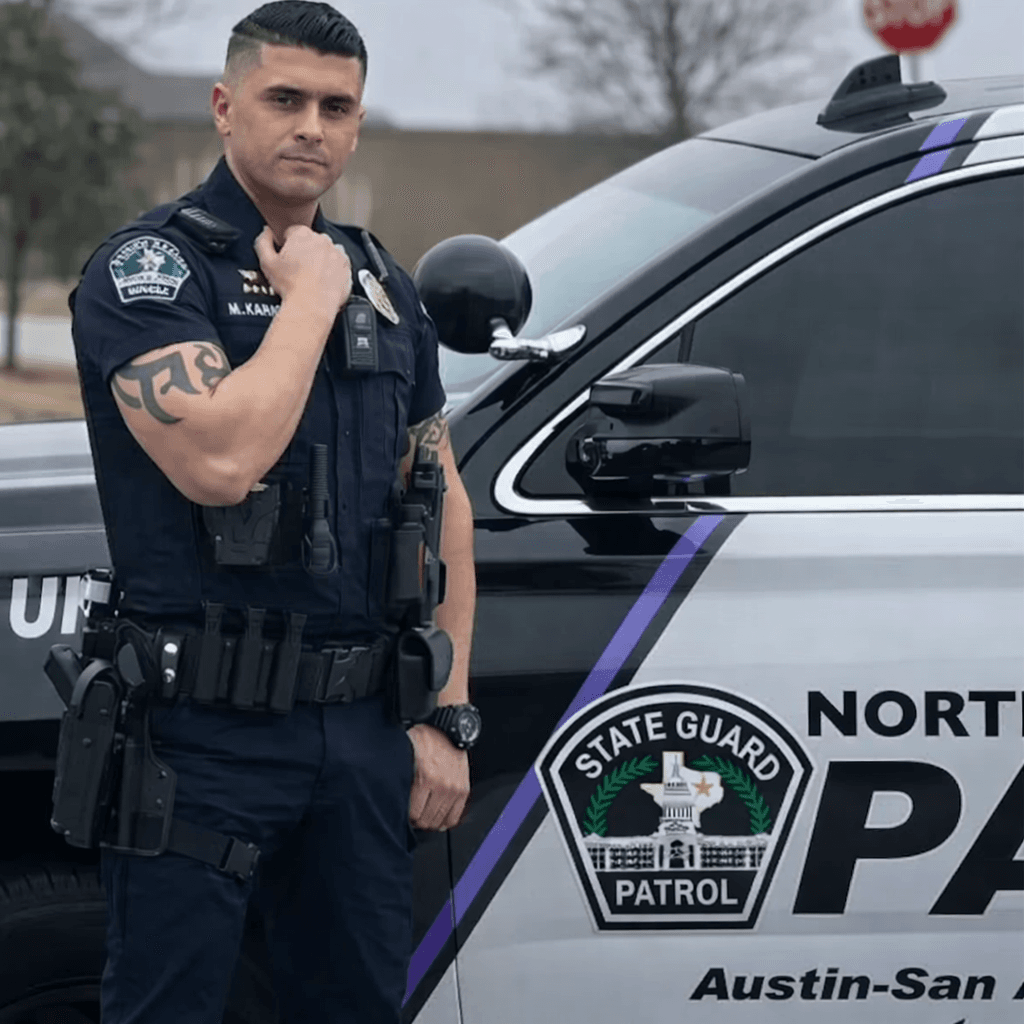 State Guard Patrol security team in Austin, Texas